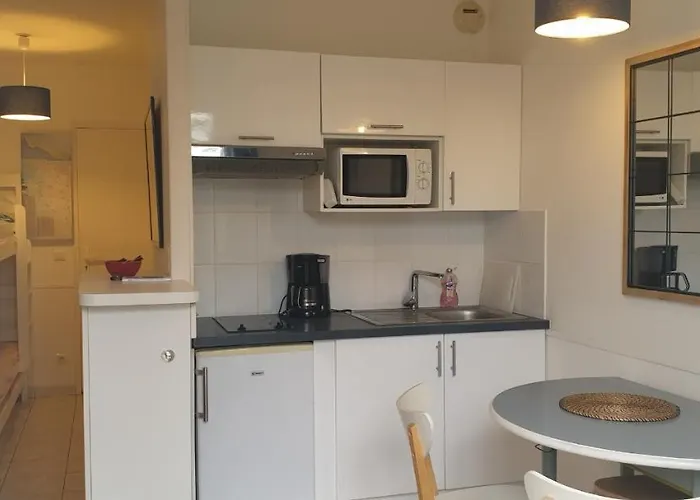 In With Pool And Parking La Couarde-sur-Mer